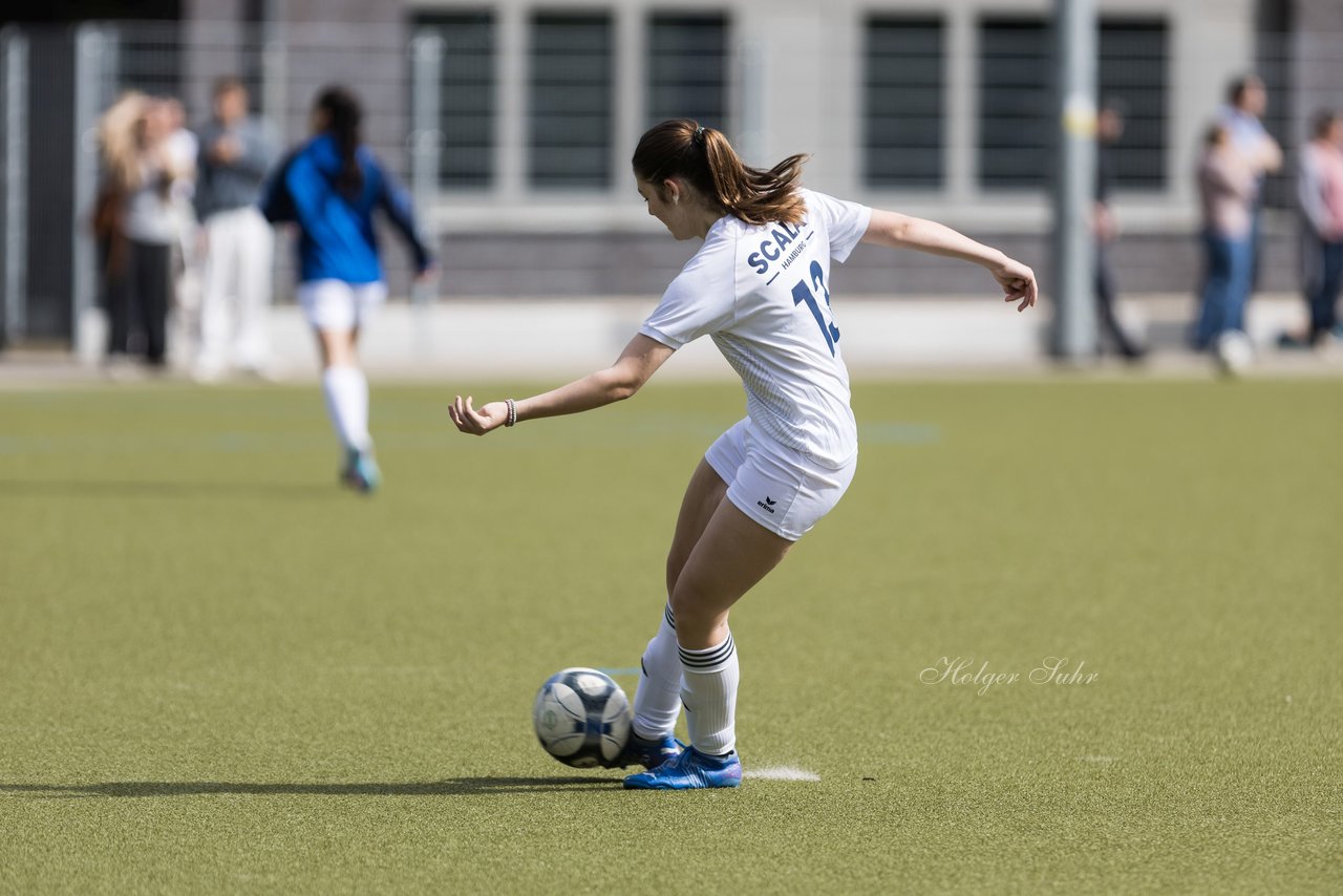 Bild 113 - wBJ SC Alstertal-Langenhorn - Rissener SV : Ergebnis: 9:0